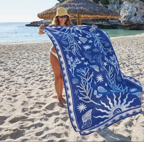 Dock bay quick dry towel - towel, new