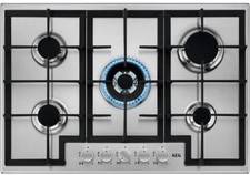AEG HGX75400SM Gas Hob 75cm 5