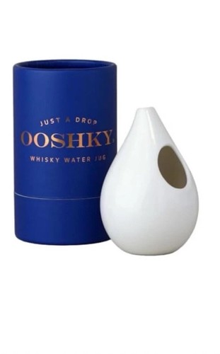 Ooshky whisky water jug - whisky,
