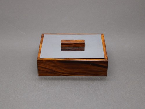 French art deco - cigarette, box