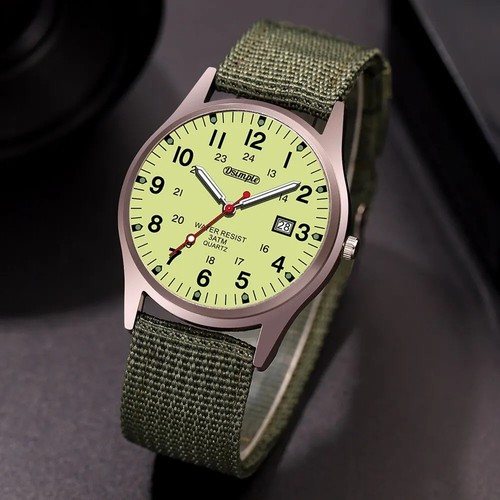 Men military army luminous - men's,