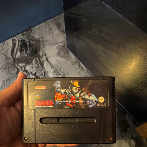 Nintendo killer instinct - instinct, snes