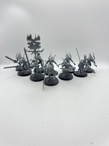 Bloodletters khorne - of,