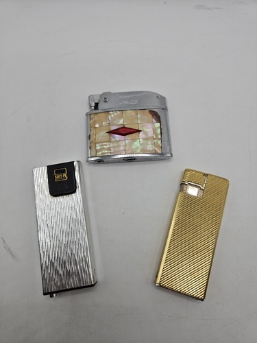Vintage pocket lighter job - pocket, lot