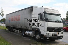 Truck Photo Volvo FH16