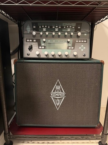 Kemper profiler head - profiler, &