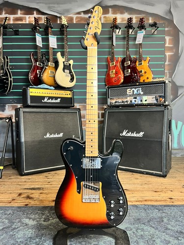 Fender classic series 72 - classic,