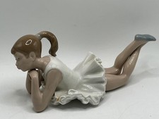 NAO BY LLADRO SPAIN FIGURINE