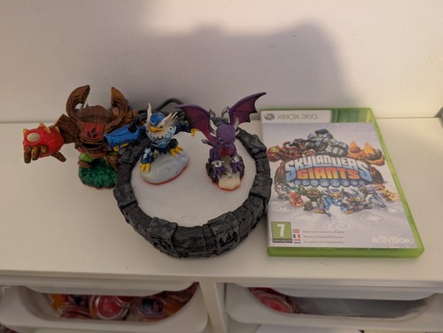 Skylanders giants starter - giants,