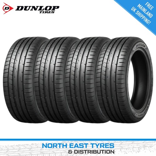 255 dunlop sp sport - 55,