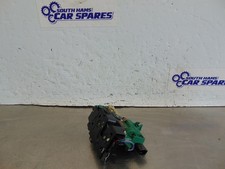 Vw Golf Door Lock Mk4 98-04 Mechanism Passenger left Y3B4839015M 6 Pin