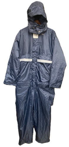 Thermal coverall padded - thermal,