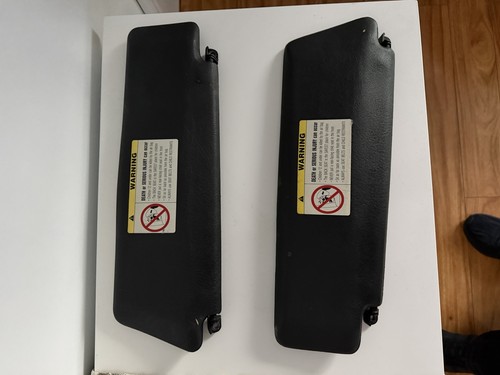 Bmw e36 sun visors - e36,