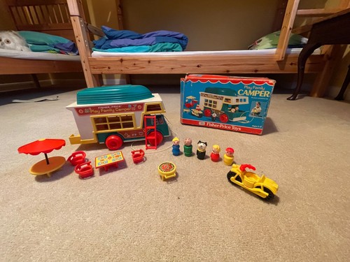 Fisher price little people - fisher,