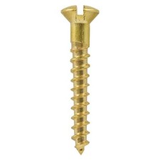 Timco - Solid Brass Timber