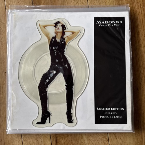 Madonna crazy for you - you, 7”