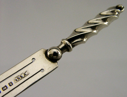 English antique sterling - antique,