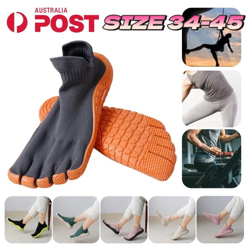 Five finger shoes - five, 5