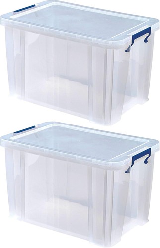 Storage box 26l - bankers,