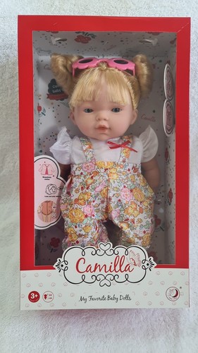 Camilla favorite baby dolls - baby,