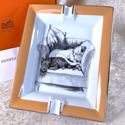 Vintage hermes paris porcelain - hermes,