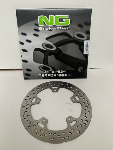 Front brake disc - for, yamaha