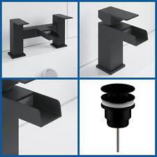 Bathroom Modern Waterfall