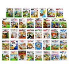 The Complete Asterix Series 1