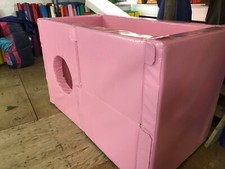 Special needs bed surround