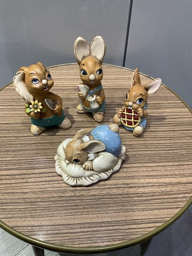 Vintage pendelfin figures 4 - vintage, x