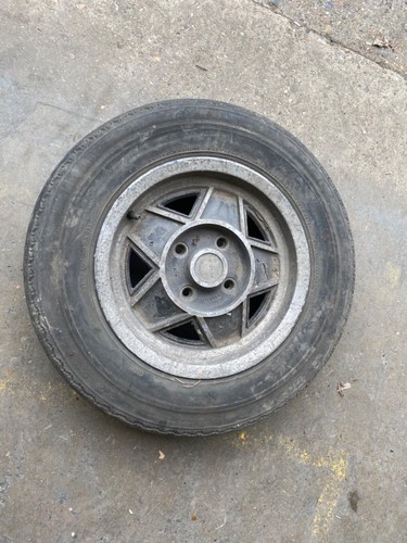 Triumph stag wheel - triumph,
