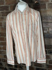 FRENCH CONNECTION IVORY/ORANGE