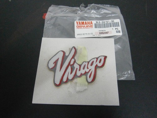 Yamaha xv250 virago - 1994, fuel
