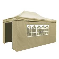 Premium 3x4.5m Pop-Up Gazebo &