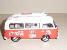 CORGI 1/43 COCA-COLA VW