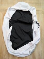 iCandy Orange Main Carrycot Inner Lining - White / Black - GreatCondition