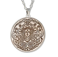 Freya Freyja Pendant Goddess