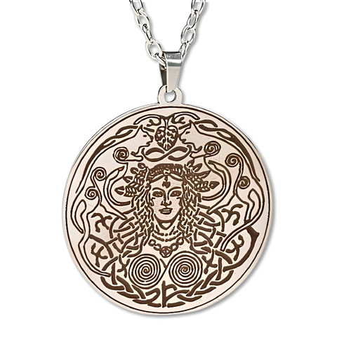 Freya freyja pendant goddess - freya,