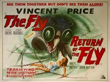 THE FLY COLLECTION  (1958-59)