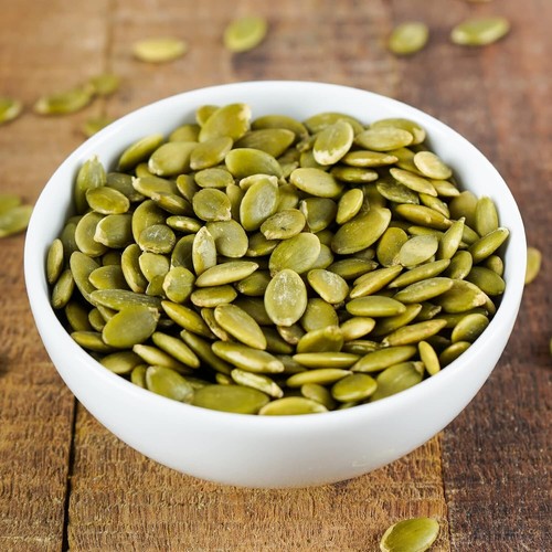 Pumpkin seeds grade 1kg - aa-,