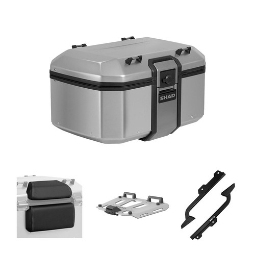 Shad tr55 terra - top, kit