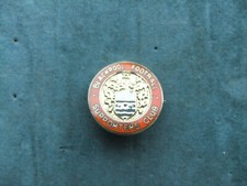 Blackpool Football Club badge FC Supporter Fan The Tangerines Team