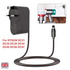 Vacuum Battery Charger Cable For DYSON DC31 DC34 DC35 DC44 Animal Plug Cordless