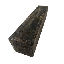 Gaboon Ebony Pepper Mill