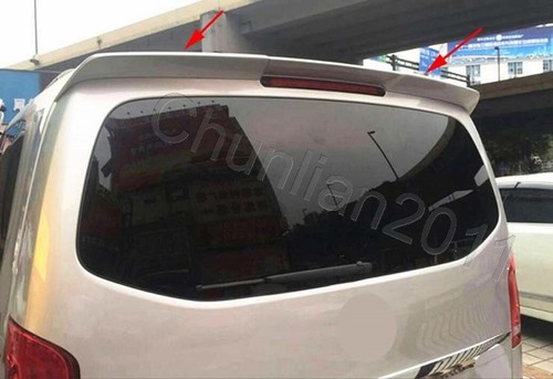 Spoiler wing abs for 2016 - wing, 2016-2023