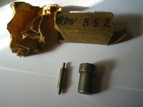 Bryce cav injector - injector, nozzle