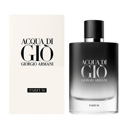 Armani acqua gio parfum eau - di,