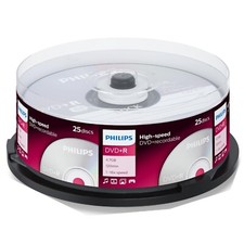Philips DVD+R High Speed DVD +