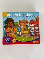 Orchard Toys Pop To The Shops Game