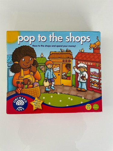 Orchard toys pop the shops - orchard, to